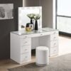 B4850WHSET AVERY WHITE VANITY