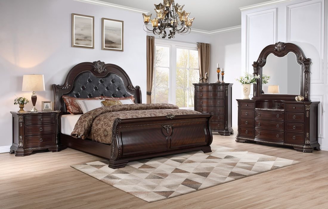 b3000-hi-res.jpeg B3000 - 4pc or 5pc Bedroom Set - Queen, King