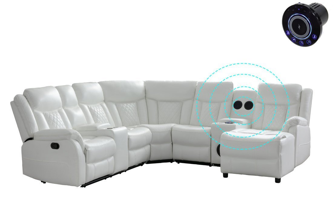 championwhite_orig.jpeg Champion White Reclining Sectional