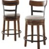 D546-430 Swivel Barstool