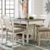 D647-32 Ashley 7PC Dining Set