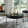 T280-13 Occasional Table Set