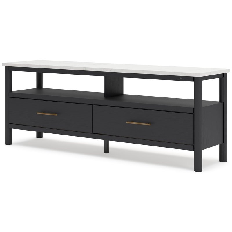 W2616-68 - TV Stand 72"L (Ambient Lighting)