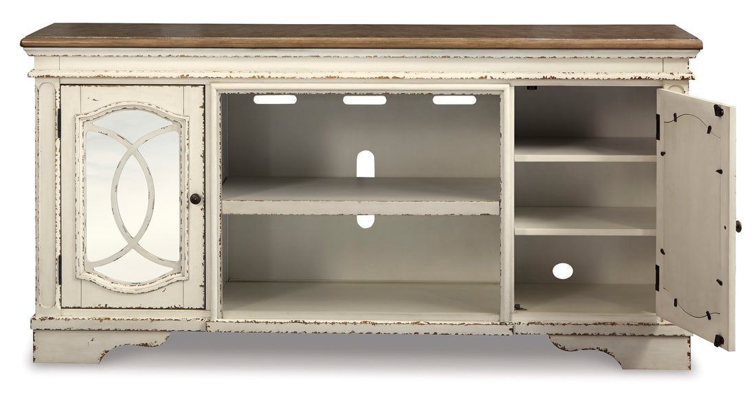 W743-68 - 74" TV Stand
