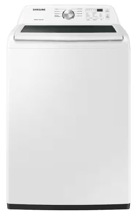 SAMSUNG 4.4 cu. ft. Top Load Washer