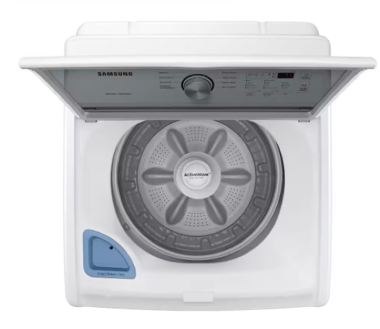 SAMSUNG 4.4 cu. ft. Top Load Washer
