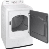 SAMSUNG 7.2 cu. ft. Vented Electric Dryer with Sensor Dry in White