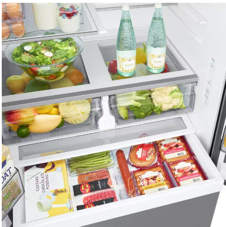 Samsung 32 cu. ft. Mega Capacity 3-Door