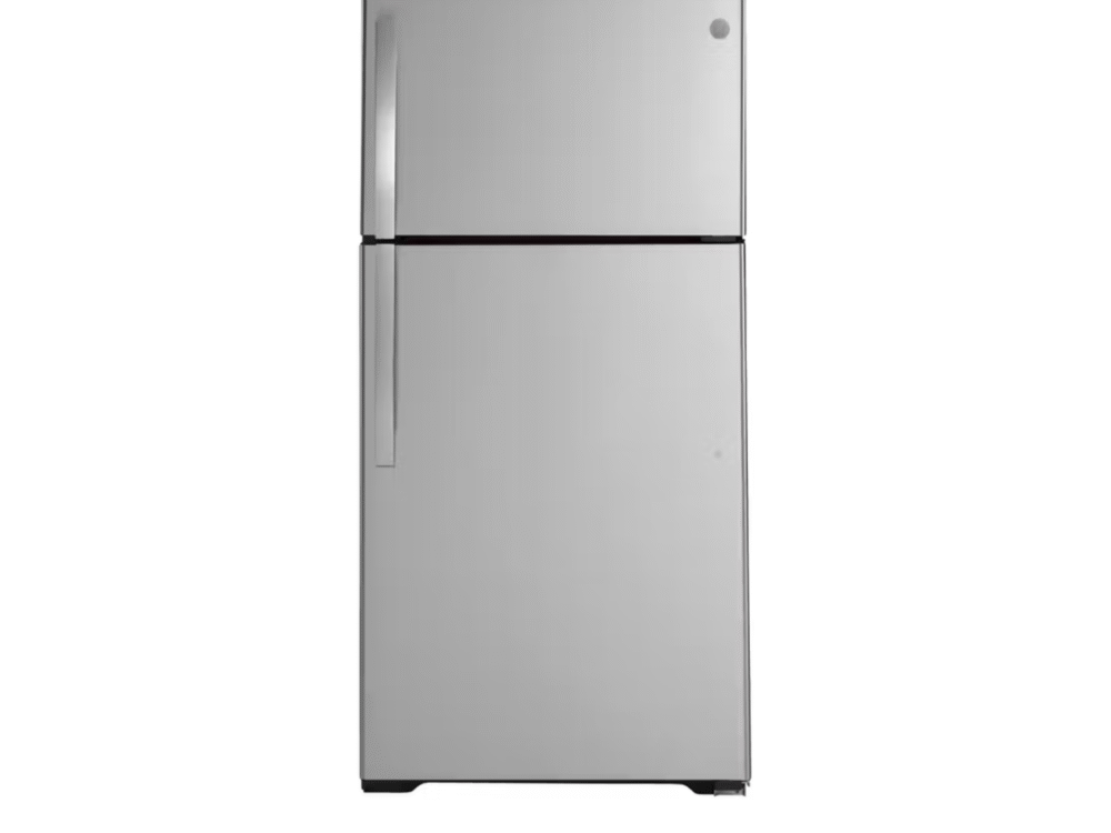 GE 19.2 Cu. Ft. Garage Ready Top-Freezer Refrigerator