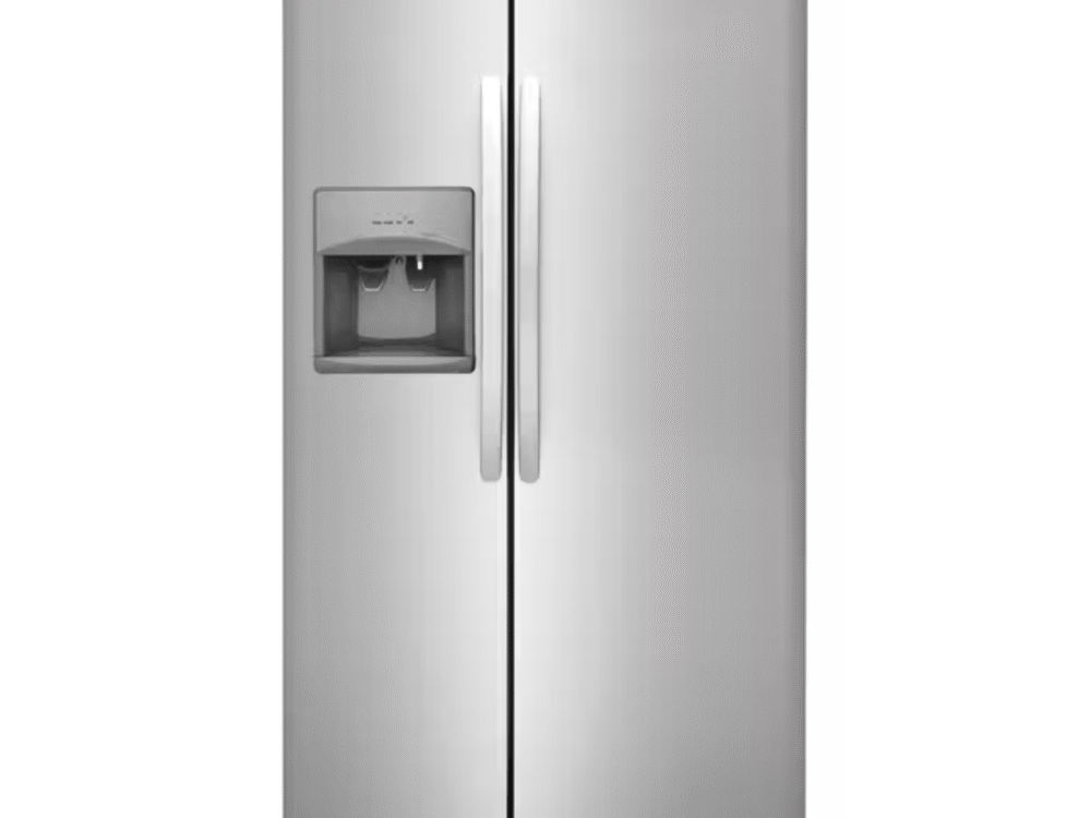 Crosley Side By Side Refrigerator