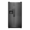 Crosley Side By Side Refrigerator