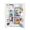 Crosley Side By Side Refrigerator