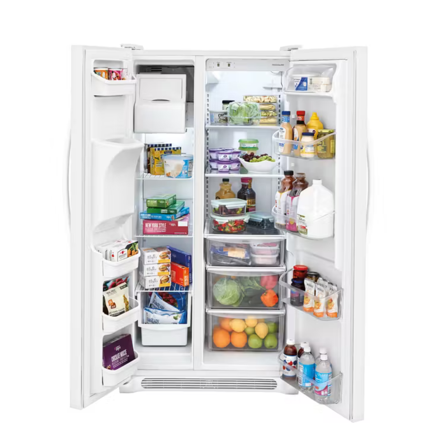 Crosley Side By Side Refrigerator