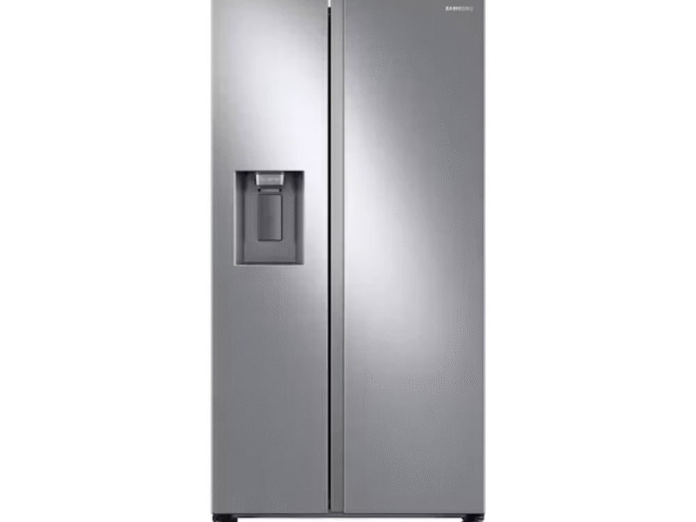 27.4 cu. ft. Large Capacity Side-by-Side Refrigerator