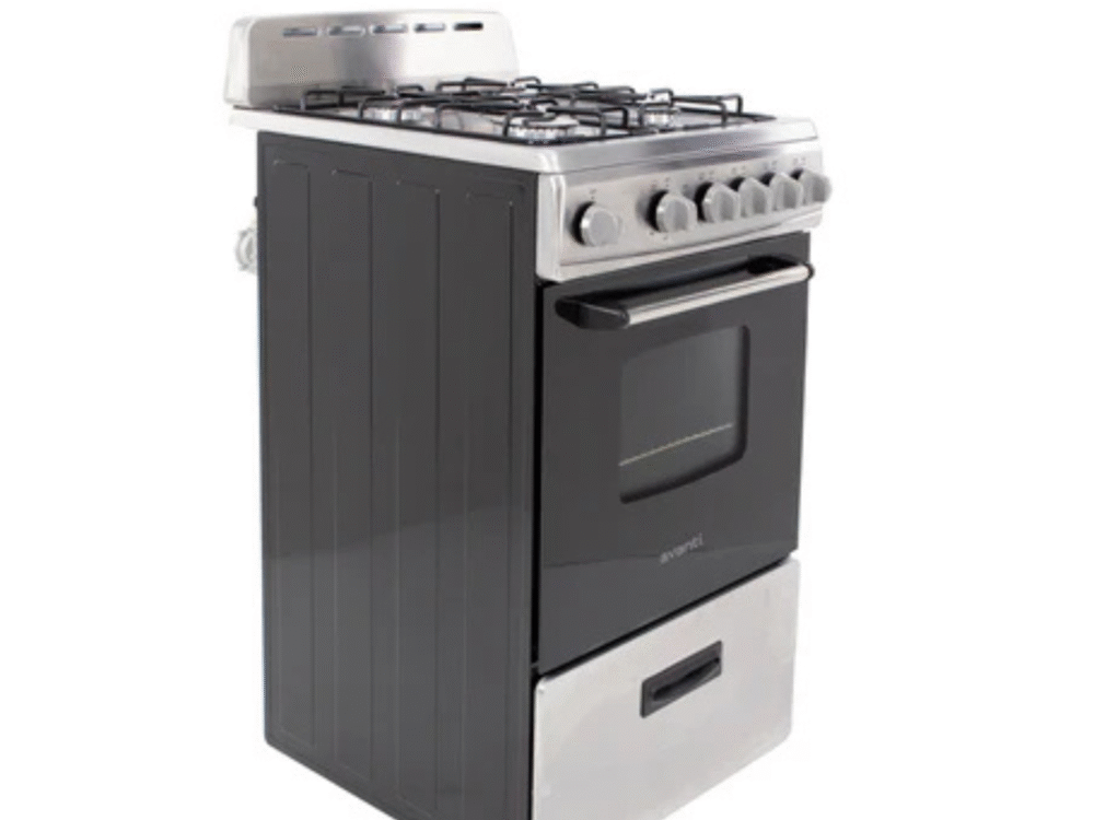 Avanti 20" Gas Range
