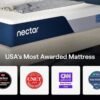 M125 - NECTAR Memory Foam (Firm) - Twin-XL, Queen, King