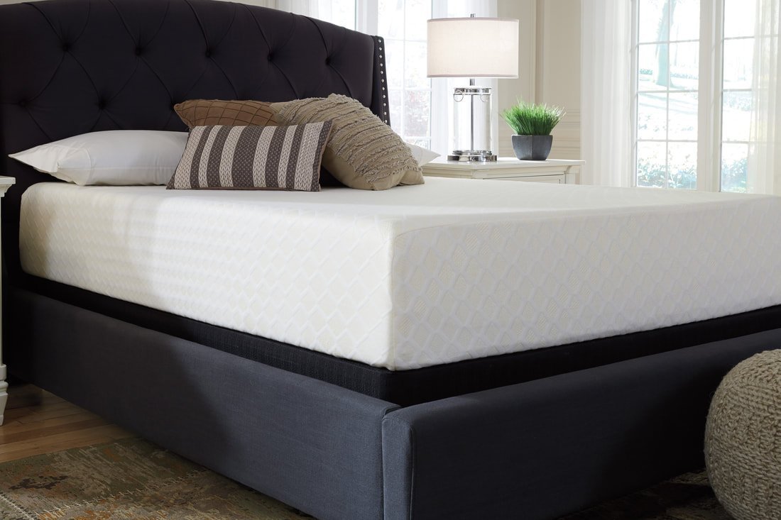 M727 - 12" Memory Foam (Plush) - Queen, King
